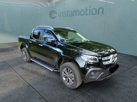 Mercedes-Benz X 350 D DoKa Edition