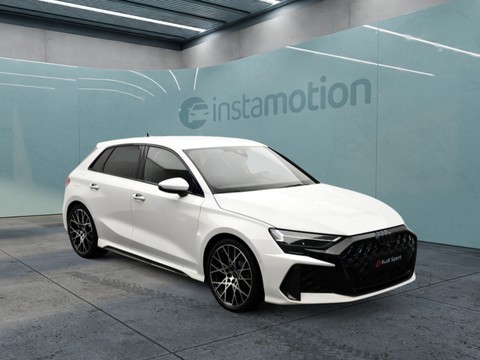 Audi RS3 Sportback Audi 3 Sportback