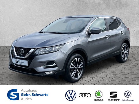 Nissan Qashqai 1.3 DIG-T N-Connecta