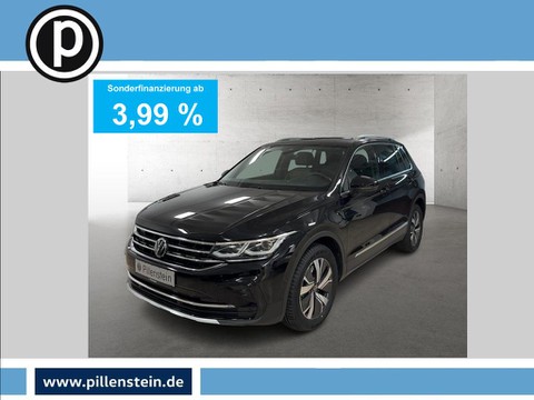 Volkswagen Tiguan 1.4 ELEGANCE electric eHybrid