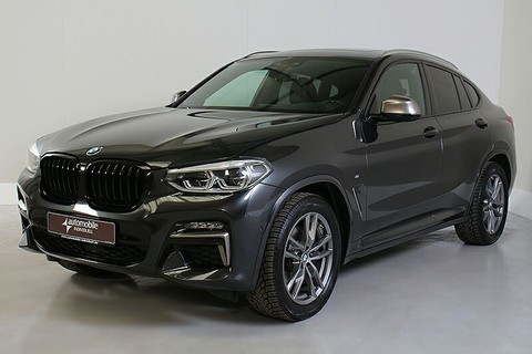 BMW X4 M40 i Hifi Livero Parkass