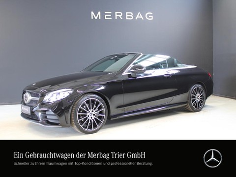 Mercedes-Benz C 220 d Ca AMG Beam Distro Airsca