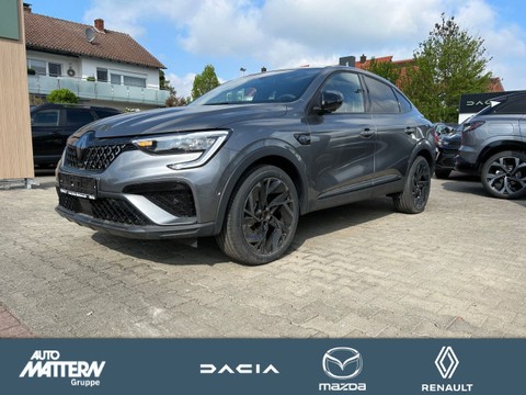 Renault Arkana Esprit Alpine Full Hybrid 145