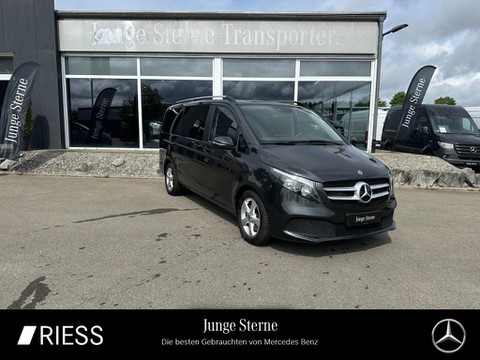 Mercedes-Benz V 220 d EDITION MBUX ELEKT TÜREN TISCH