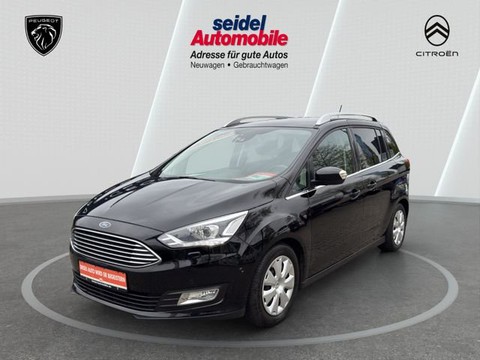 Ford Grand C-Max 1.5 EcoBoost 110kW Titanium Titanium