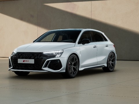 Audi RS3 Sportback