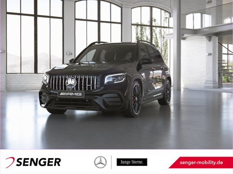 Mercedes-Benz GLB 35 AMG undefined