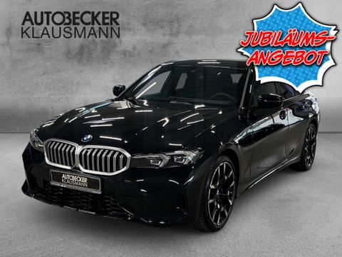 BMW 320 i M Sport JUBILÄUMSANGEBOT Digitales Sitze