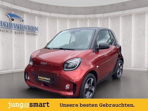 smart EQ fortwo undefined