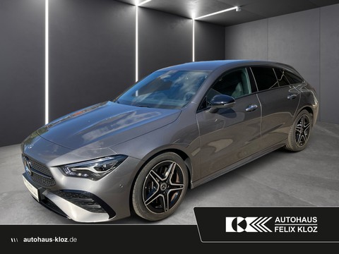 Mercedes-Benz CLA 250 SB AMG