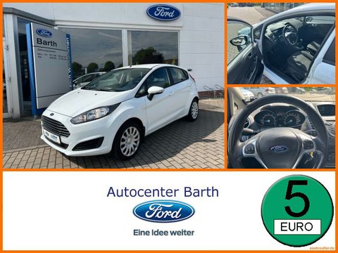 Ford Fiesta 1.0 EcoBoost Trend A C