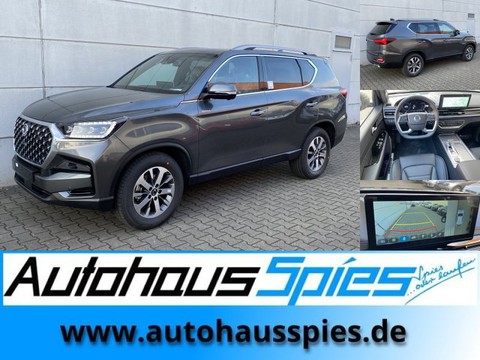 Ssangyong REXTON 3.5 E-XDI 8AT MY25 Lux t AHL GSD