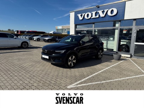 Volvo XC40 Ultimate Recharge Pure Electric AWD P8 Twin Digitales Sitze
