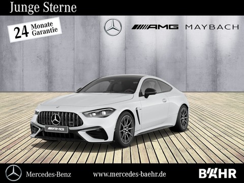 Mercedes-Benz CLE 53 AMG Coupé Night Digital-Light