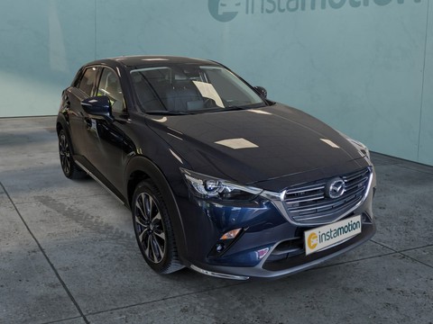 Mazda CX-3 2.0 121 Selection