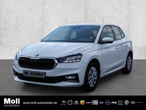 Skoda Fabia 1.0 MPI Essence EU6e Spurwechselassistent Spurhalteass