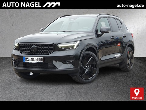 Volvo XC40 B3 Plus Black Edition