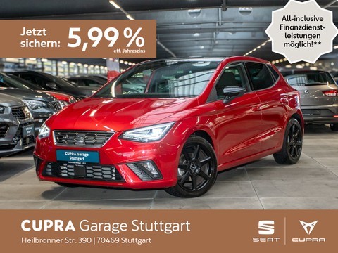 Seat Ibiza 1.0 TSI FR