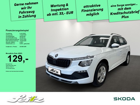 Skoda Kamiq 1.0 TSI Selection