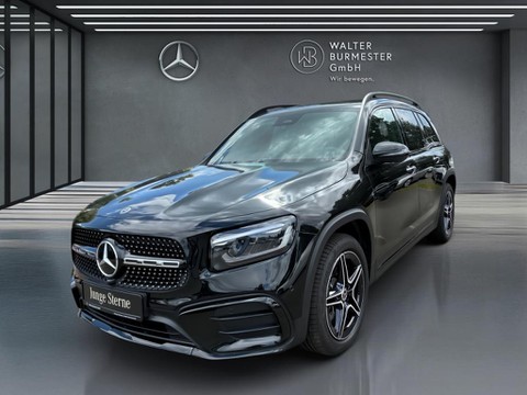 Mercedes-Benz GLB 220 AMG Night Ambiente MBUX