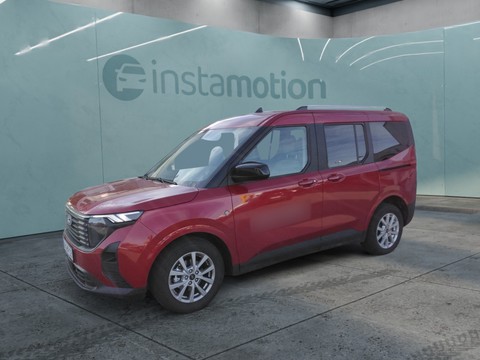 Ford Tourneo Courier 1.0 Titanium EcoBoost 92kW