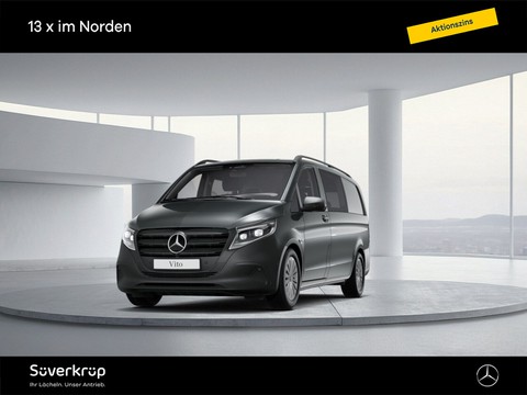 Mercedes-Benz Vito 116 MIXTO LANG