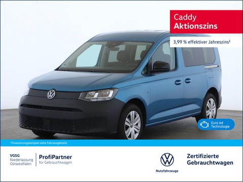 Volkswagen Caddy undefined