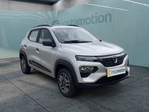 Dacia Spring Electric 45 Comfort