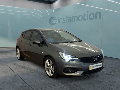 Opel Astra K Ultimate ALLWETTER SITZ HZG LENK HZG APPLE ANDROID