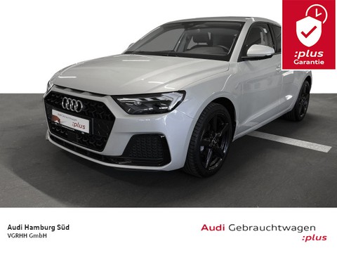 Audi A1 Sportback 25 TFSI advanced BLACK