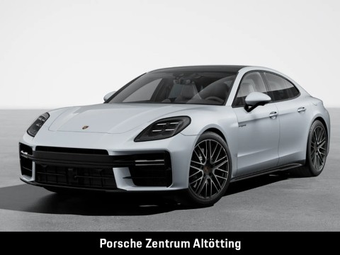 Porsche Panamera 4 E-Hybrid | | |