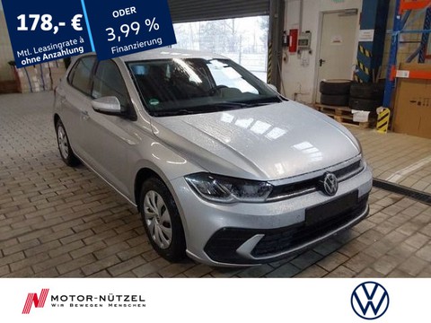 Volkswagen Polo 1.0 MPI LIFE MEDIA