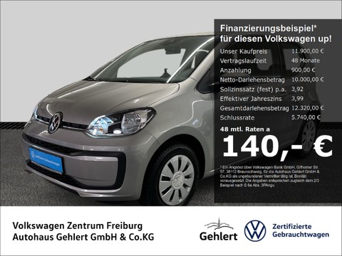 Volkswagen up 1.0