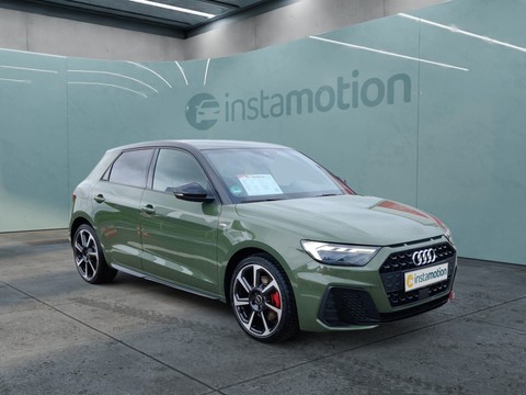 Audi A1 Sportback 30 TFSI S-Line