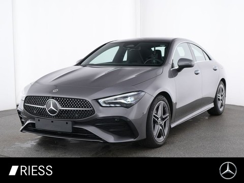 Mercedes-Benz CLA 220 d Coupé AMG PREMIUM SPORT