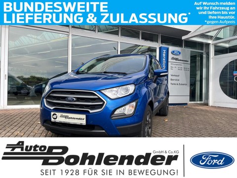 Ford EcoSport undefined