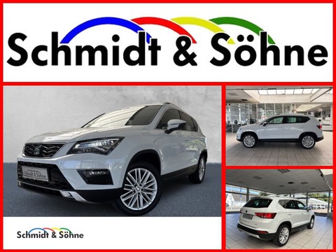 Seat Ateca 2.0 TDI Xcellence