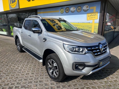 Renault Alaskan &