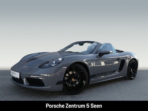 Porsche Boxster 718 Style