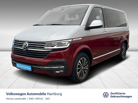 Volkswagen T6 Multivan 2.0 TDI 1 Generation Six