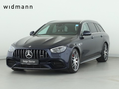 Mercedes-Benz E 63 AMG S T Massage Burmester Dist