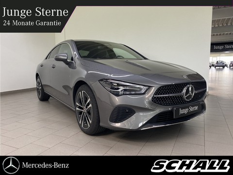 Mercedes-Benz CLA 180 PROGRESSIVE SMAR
