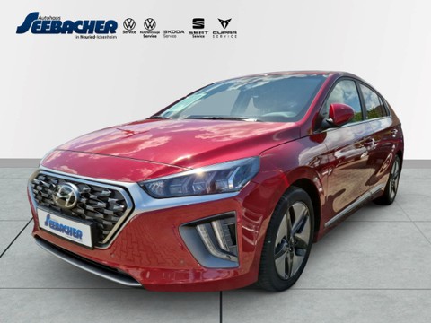 Hyundai IONIQ 1.6 Prime Hybrid