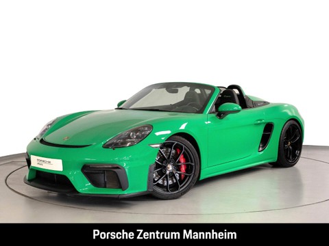 Porsche 718 Spyder Exklusive Race-Tex