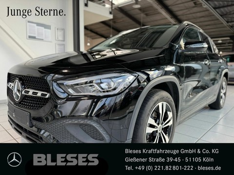 Mercedes-Benz GLA 200 d Progressive Night MBUX Park-A