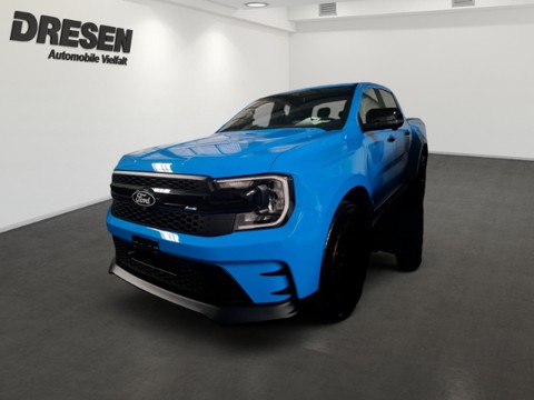 Ford Ranger MS-RT Grad