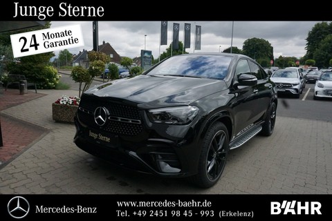 Mercedes-Benz GLE 450 AMG d Coupé AMG Night