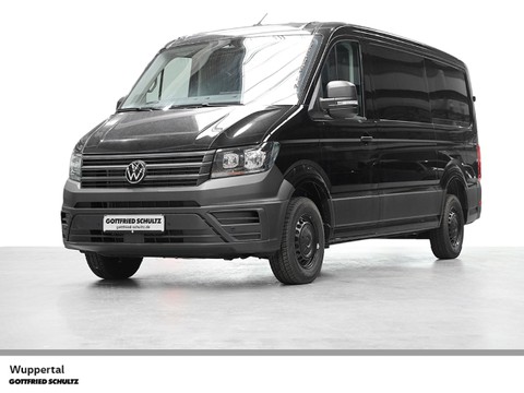 Volkswagen Crafter 2.0 L TDI 35 Kasten Doppelbank