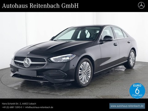 Mercedes-Benz C 220 d LIMO AVANTGARDE ° TOTWI SITZ