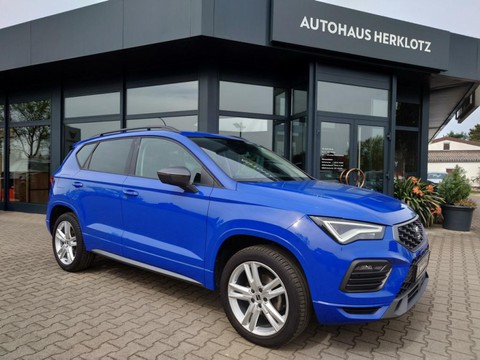 Seat Ateca 1.5 TSI FR 110kW 150PS - (-5422)